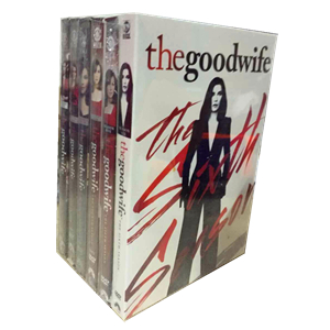 The Good Wife Seasons 1-7 DVD Box Set